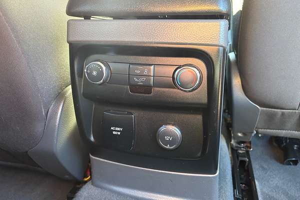 2017 Ford Everest Ambiente UA