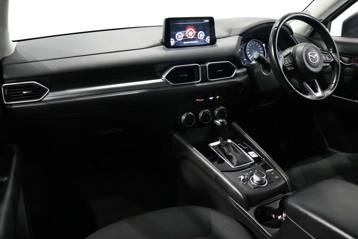 2022 Mazda CX-5 Maxx KF Series