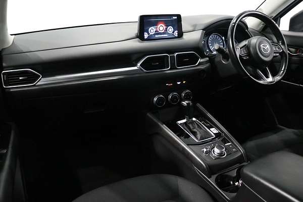 2022 Mazda CX-5 Maxx KF Series