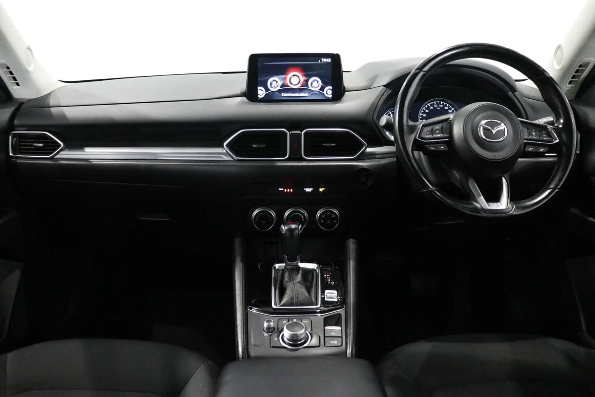 2022 Mazda CX-5 Maxx KF Series