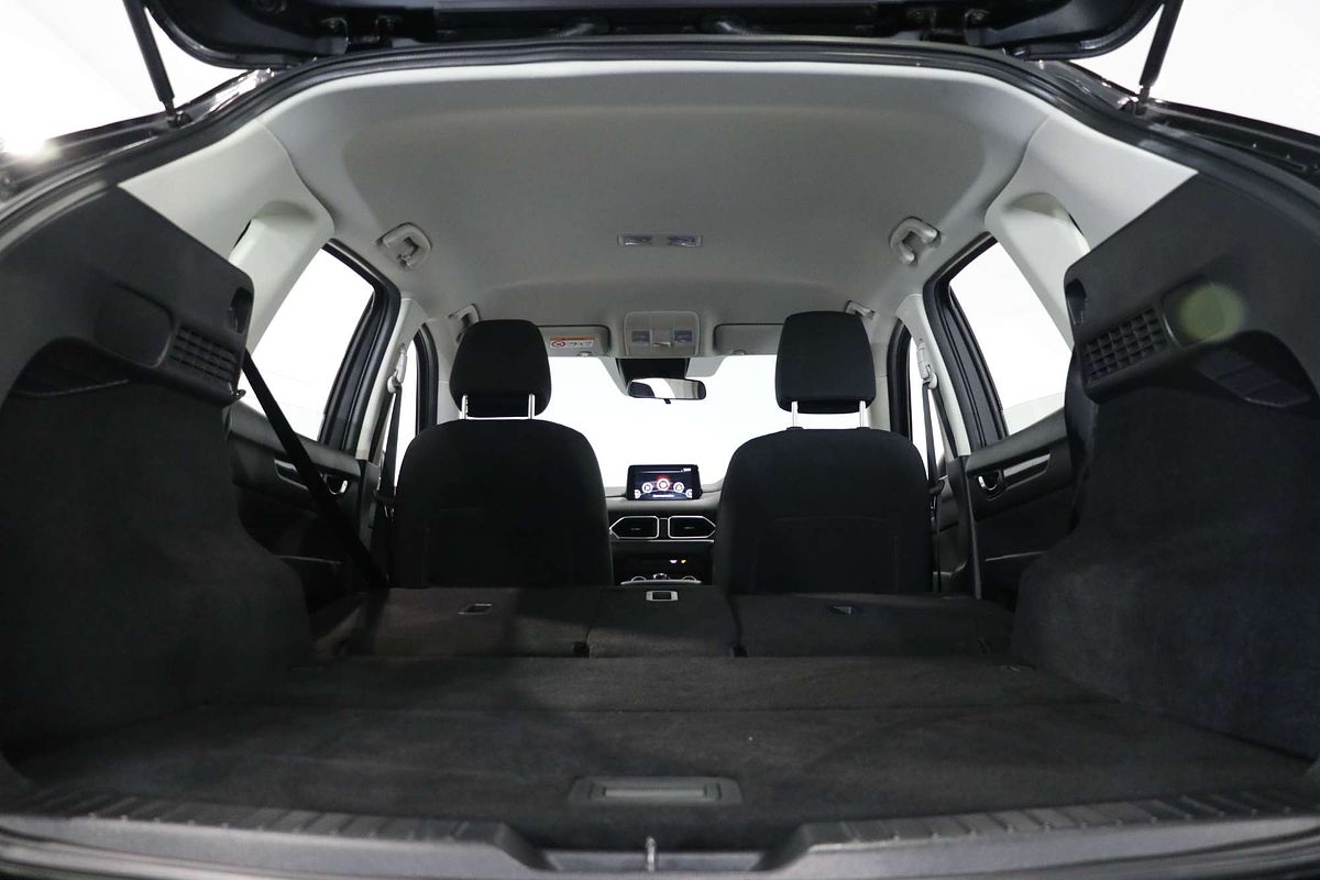 2022 Mazda CX-5 Maxx KF Series