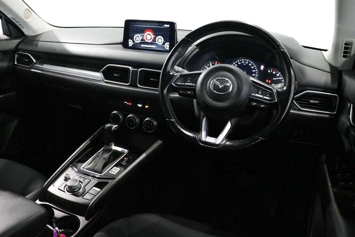 2022 Mazda CX-5 Maxx KF Series