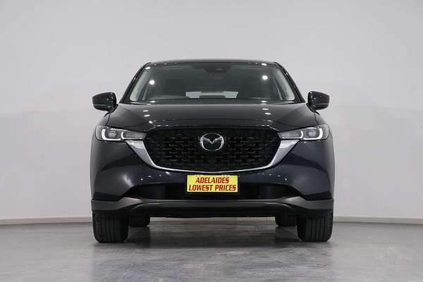 2022 Mazda CX-5 Maxx KF Series