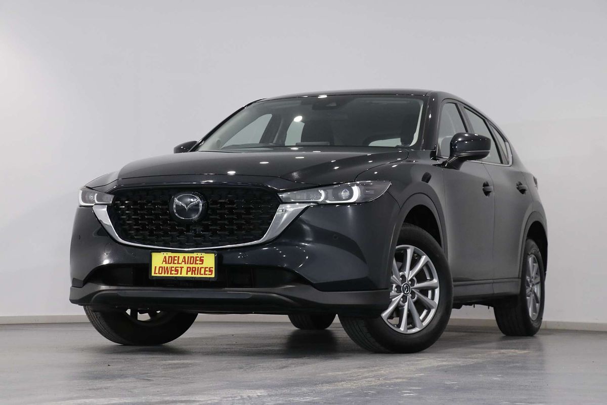 2022 Mazda CX-5 Maxx KF Series