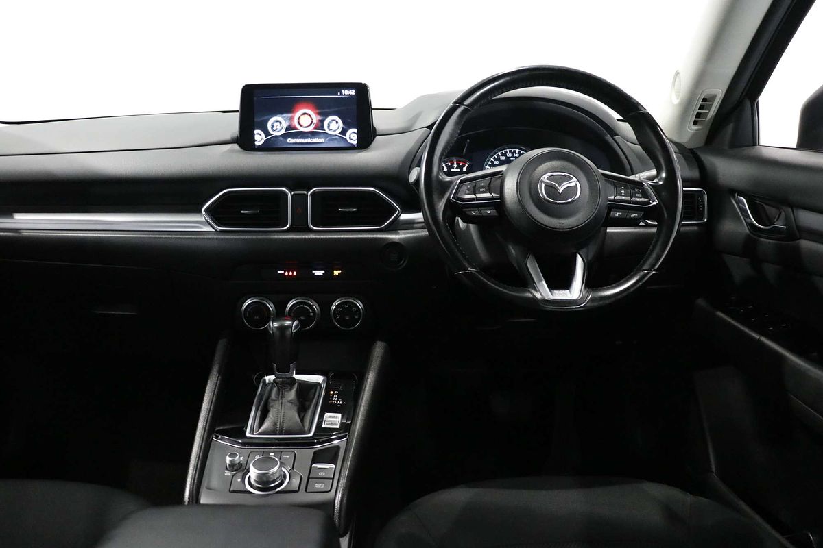 2022 Mazda CX-5 Maxx KF Series