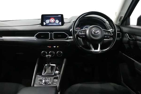 2022 Mazda CX-5 Maxx KF Series