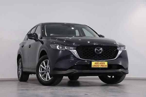 2022 Mazda CX-5 Maxx KF Series