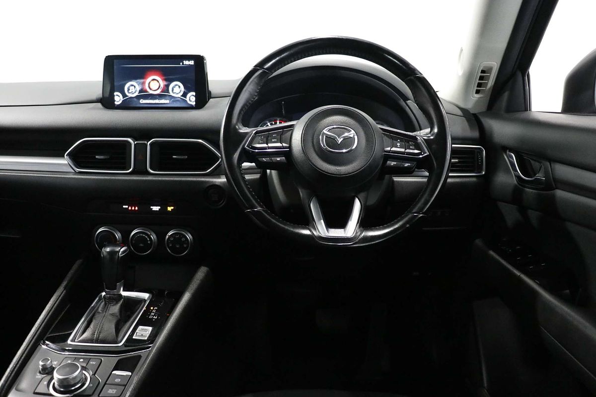 2022 Mazda CX-5 Maxx KF Series