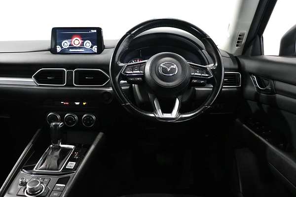 2022 Mazda CX-5 Maxx KF Series