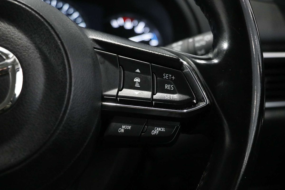 2022 Mazda CX-5 Maxx KF Series
