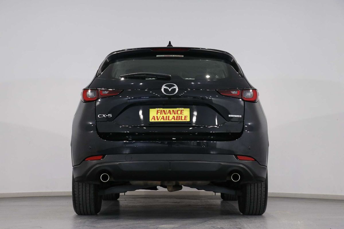 2022 Mazda CX-5 Maxx KF Series