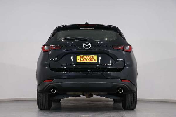 2022 Mazda CX-5 Maxx KF Series