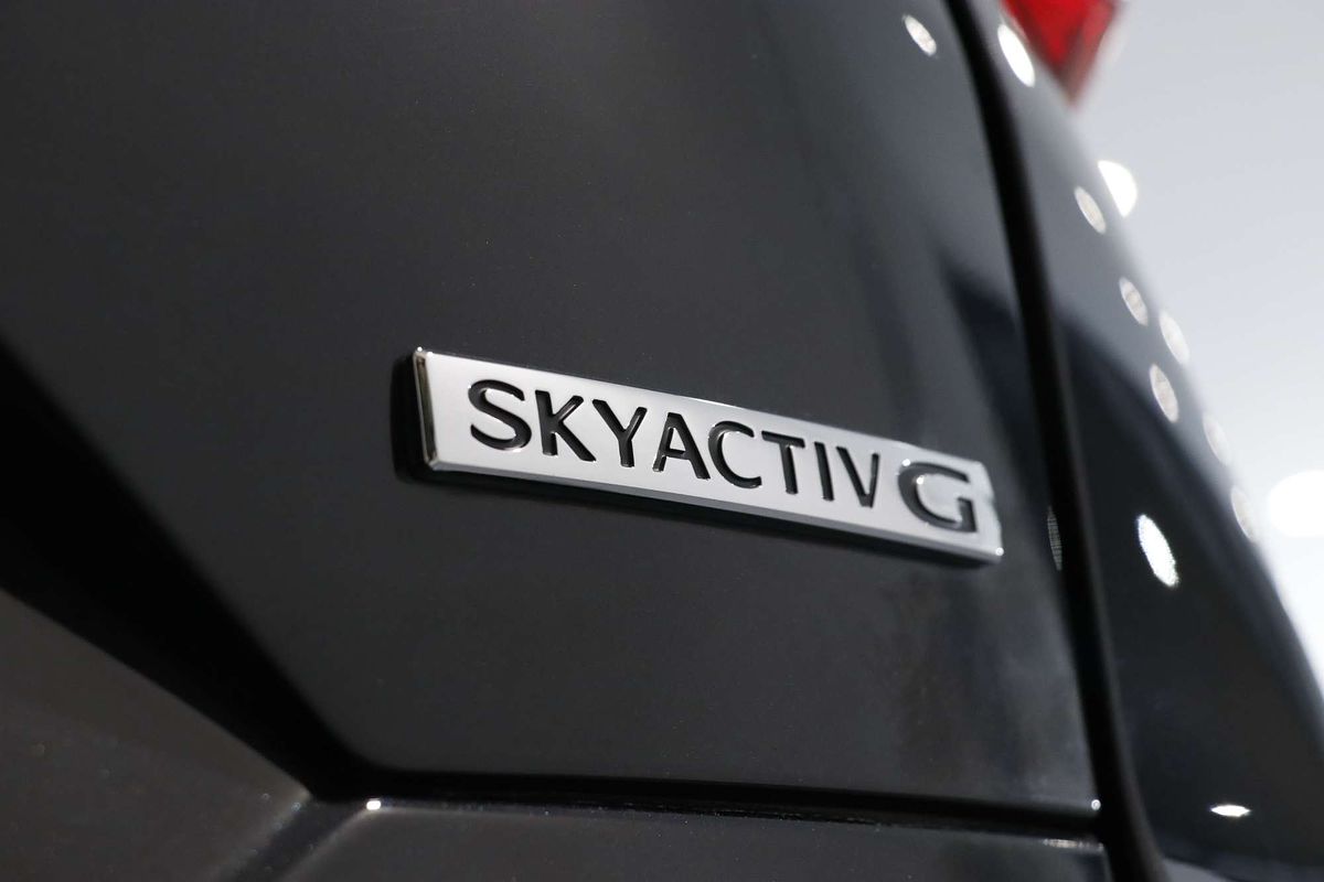 2022 Mazda CX-5 Maxx KF Series