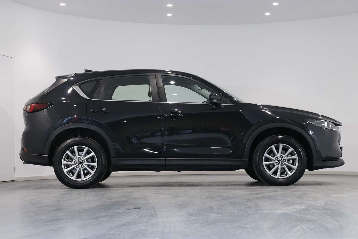 2022 Mazda CX-5 Maxx KF Series