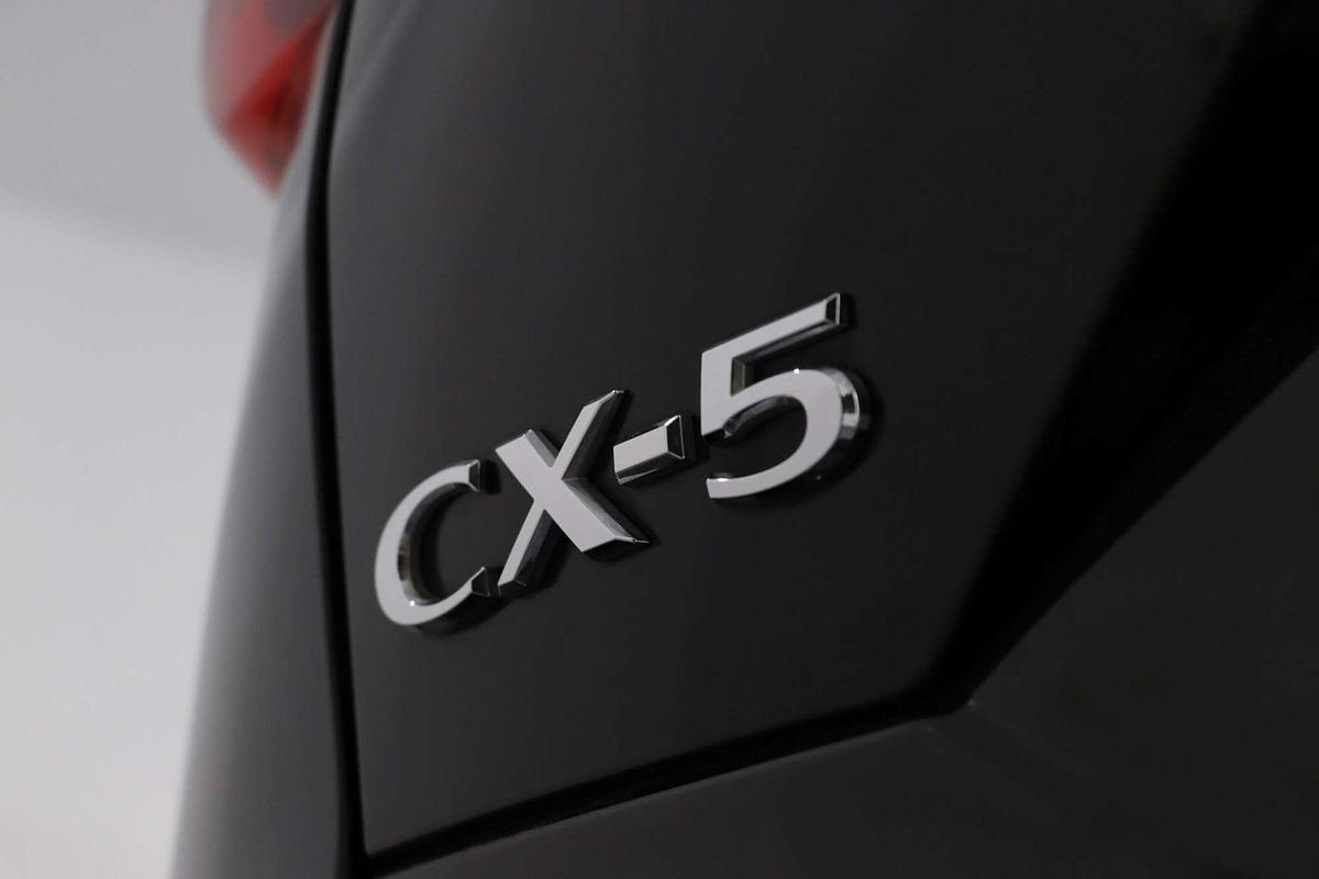 2022 Mazda CX-5 Maxx KF Series