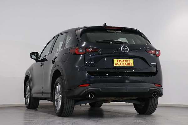 2022 Mazda CX-5 Maxx KF Series
