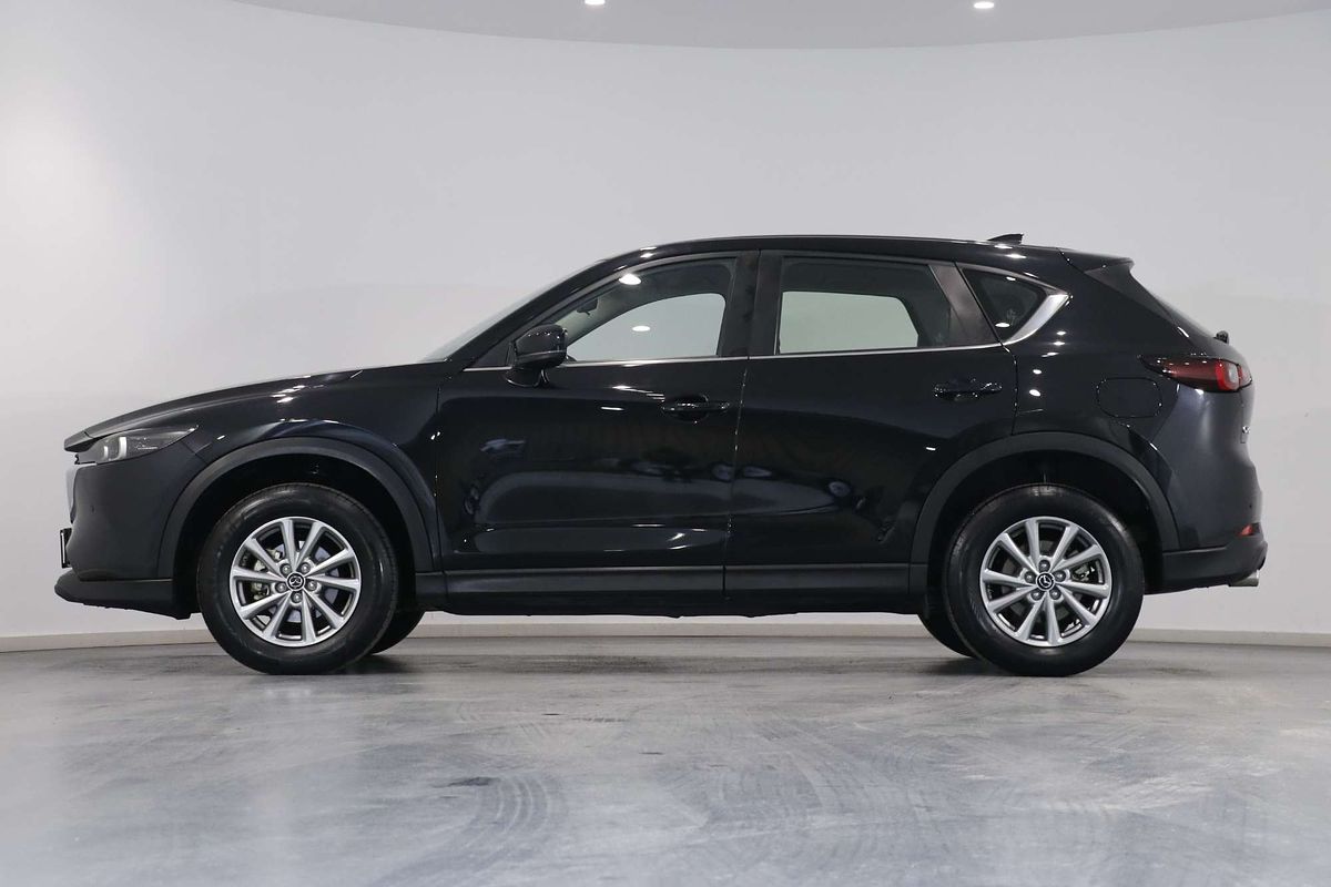 2022 Mazda CX-5 Maxx KF Series