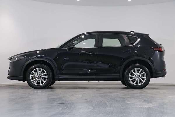 2022 Mazda CX-5 Maxx KF Series
