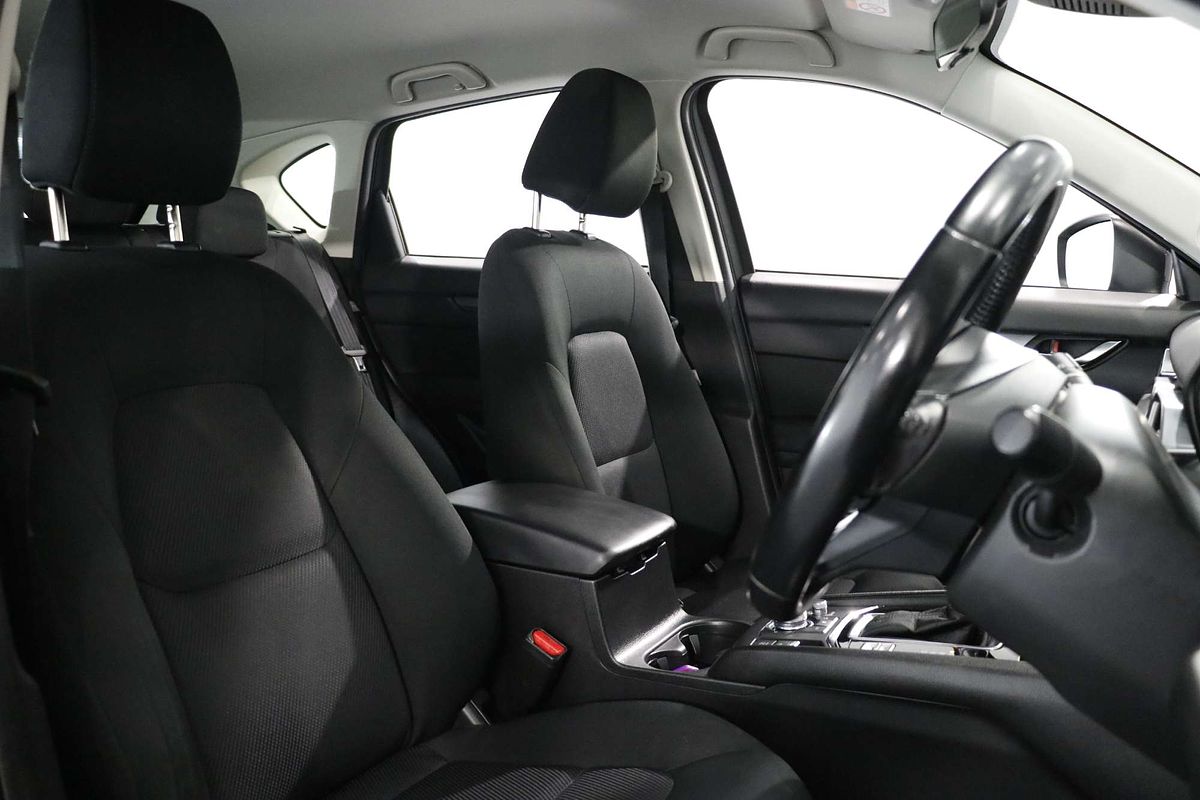 2022 Mazda CX-5 Maxx KF Series