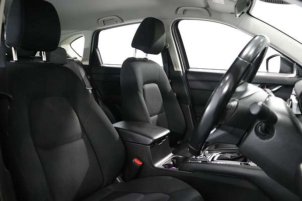 2022 Mazda CX-5 Maxx KF Series