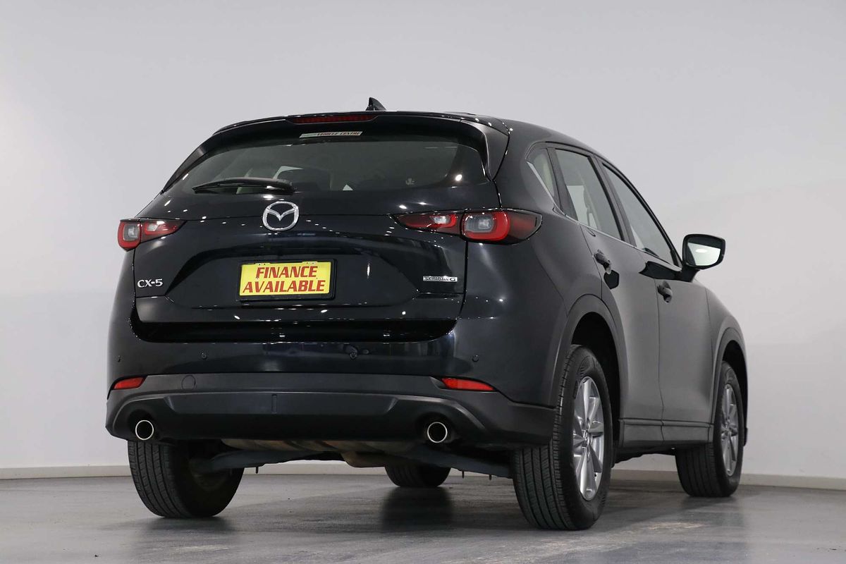 2022 Mazda CX-5 Maxx KF Series