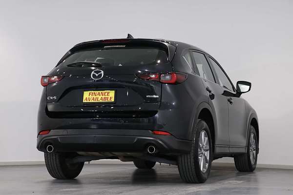 2022 Mazda CX-5 Maxx KF Series