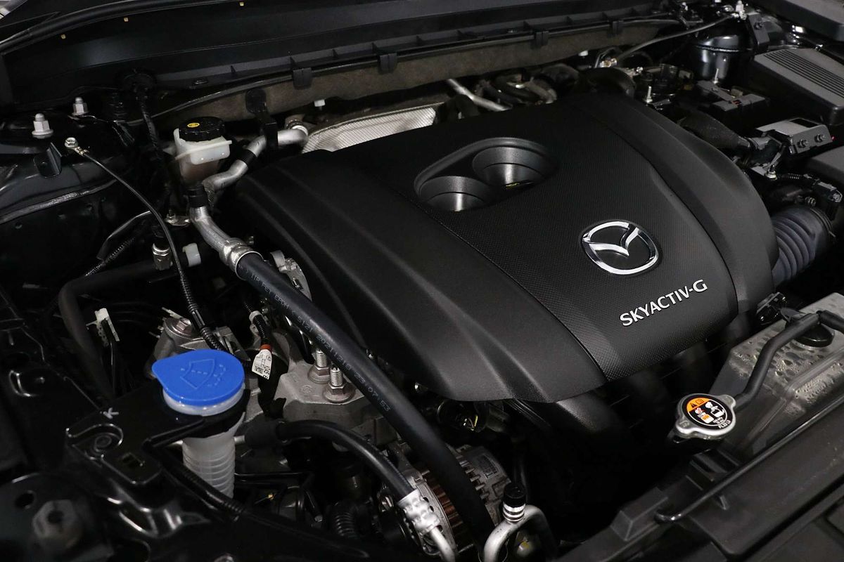2022 Mazda CX-5 Maxx KF Series