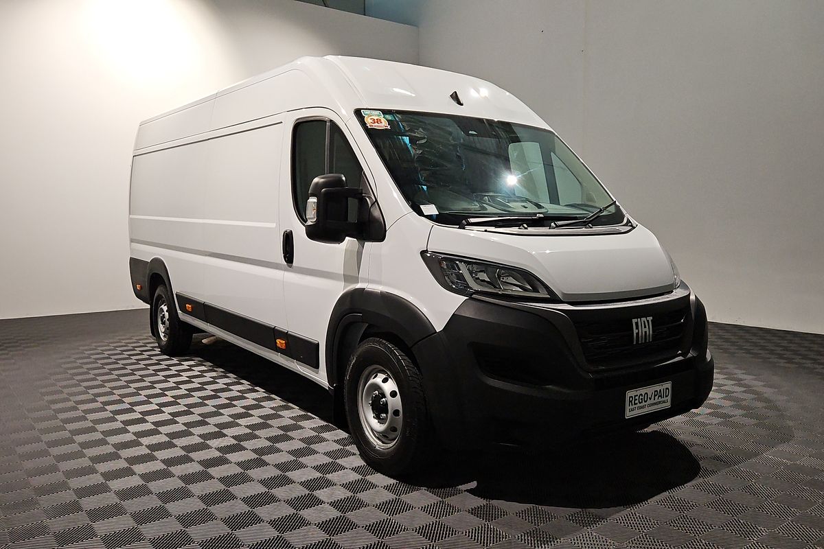 2024 Fiat Ducato Series 9