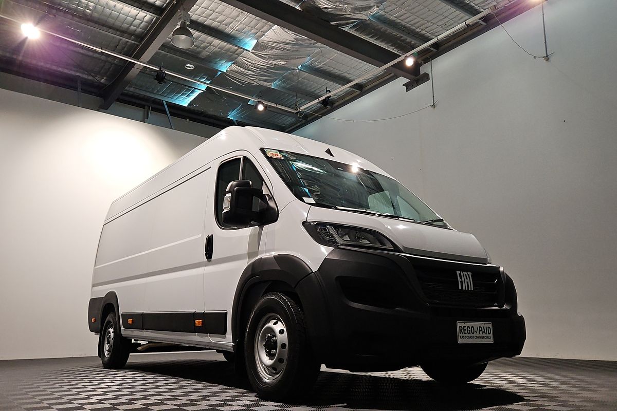2024 Fiat Ducato Series 9