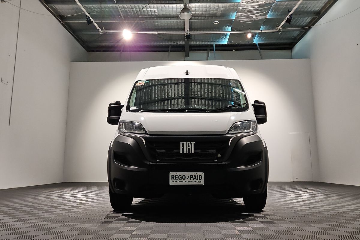 2024 Fiat Ducato Series 9