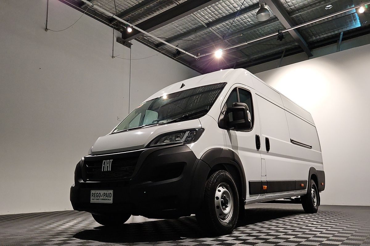 2024 Fiat Ducato Series 9