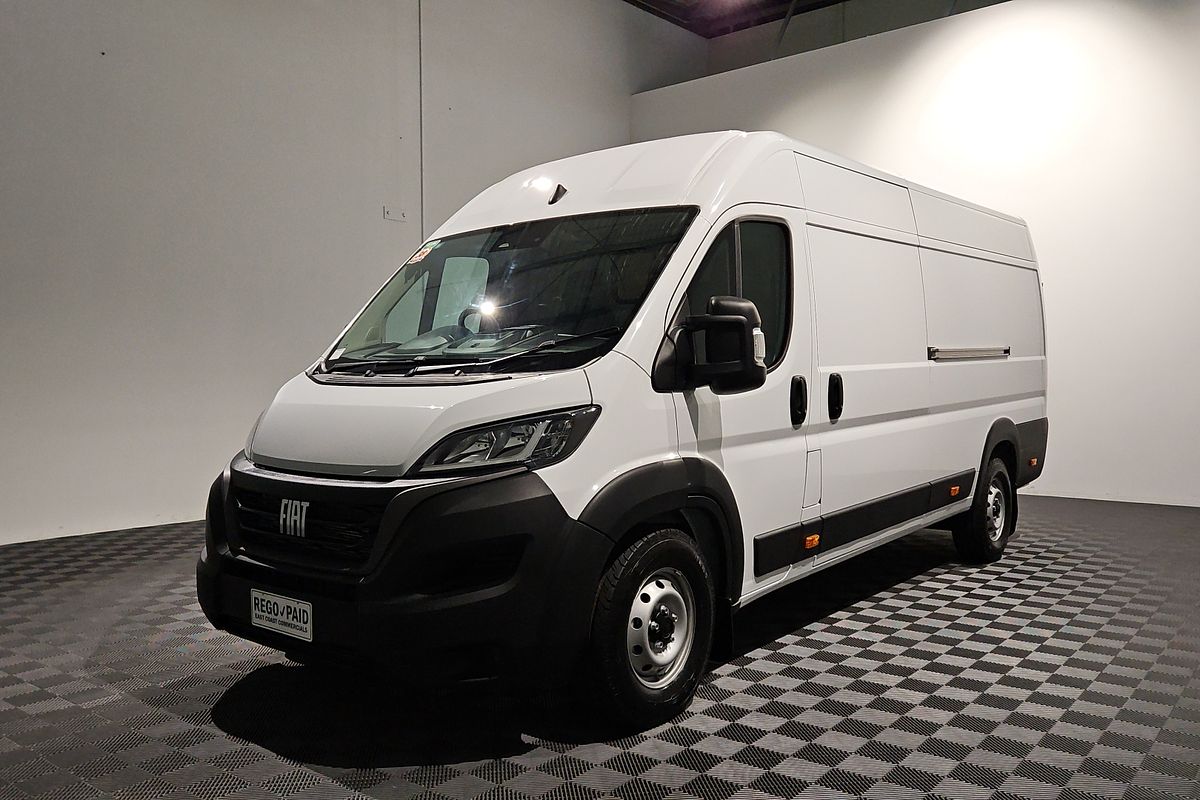 2024 Fiat Ducato Series 9