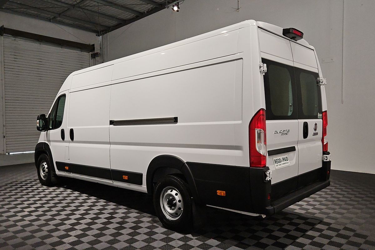 2024 Fiat Ducato Series 9