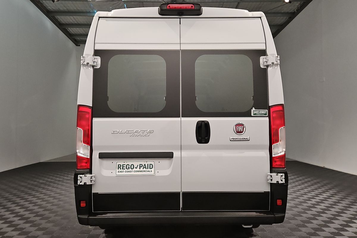 2024 Fiat Ducato Series 9