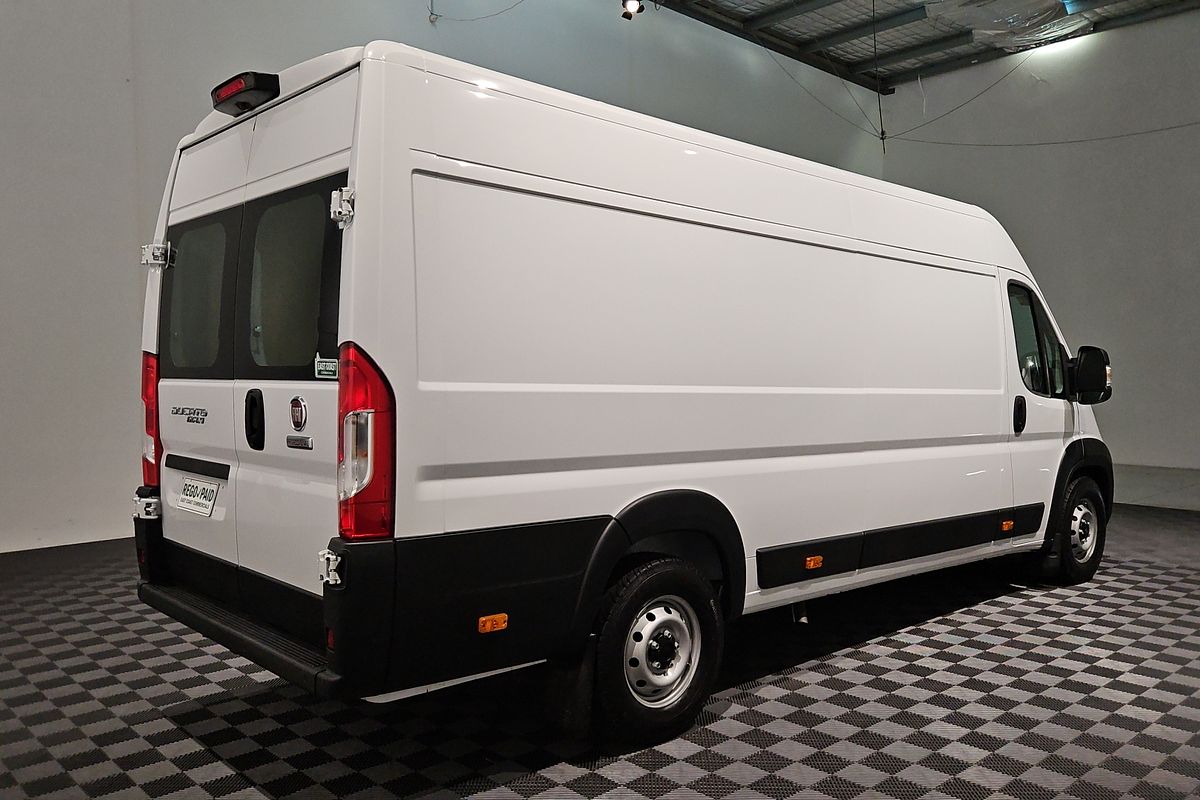 2024 Fiat Ducato Series 9