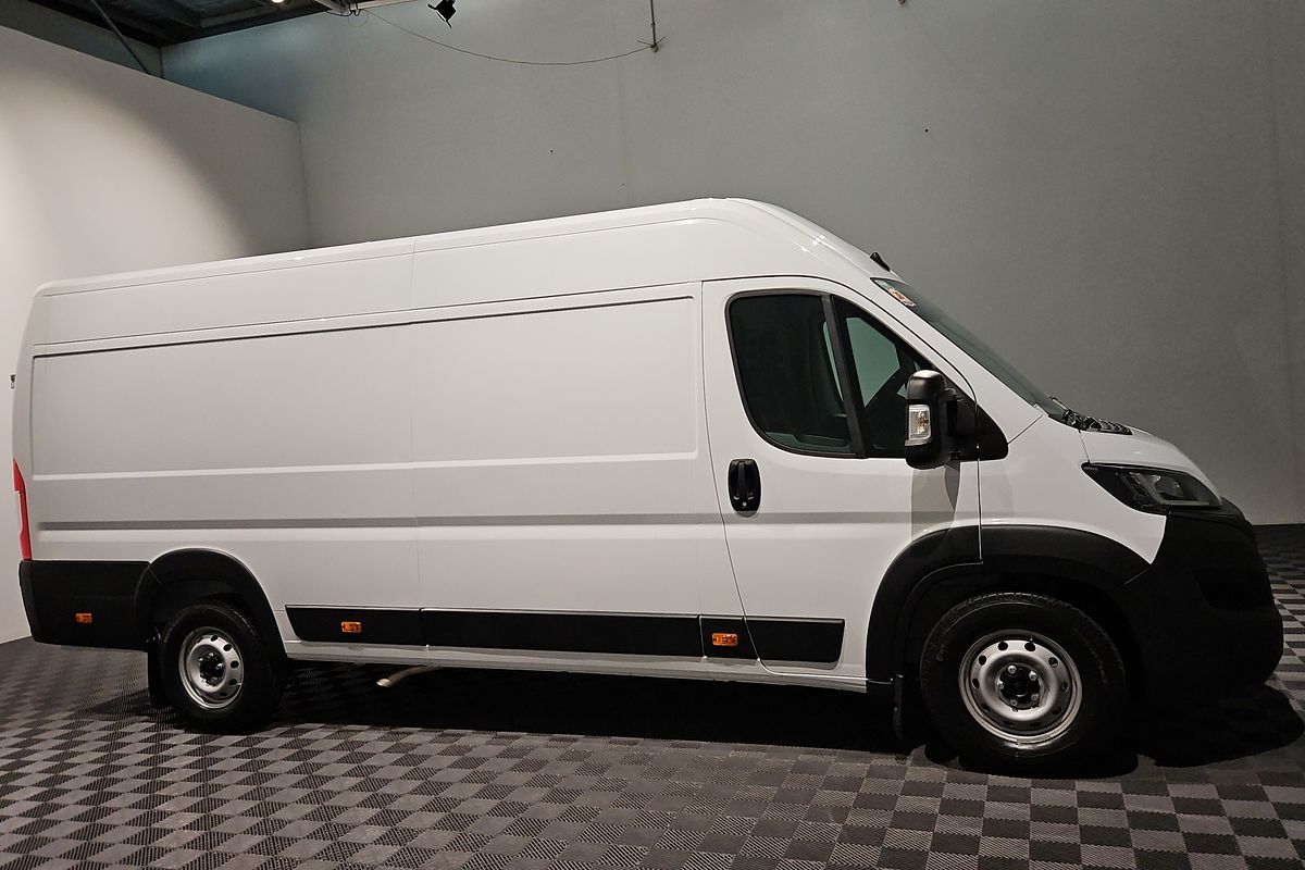 2024 Fiat Ducato Series 9