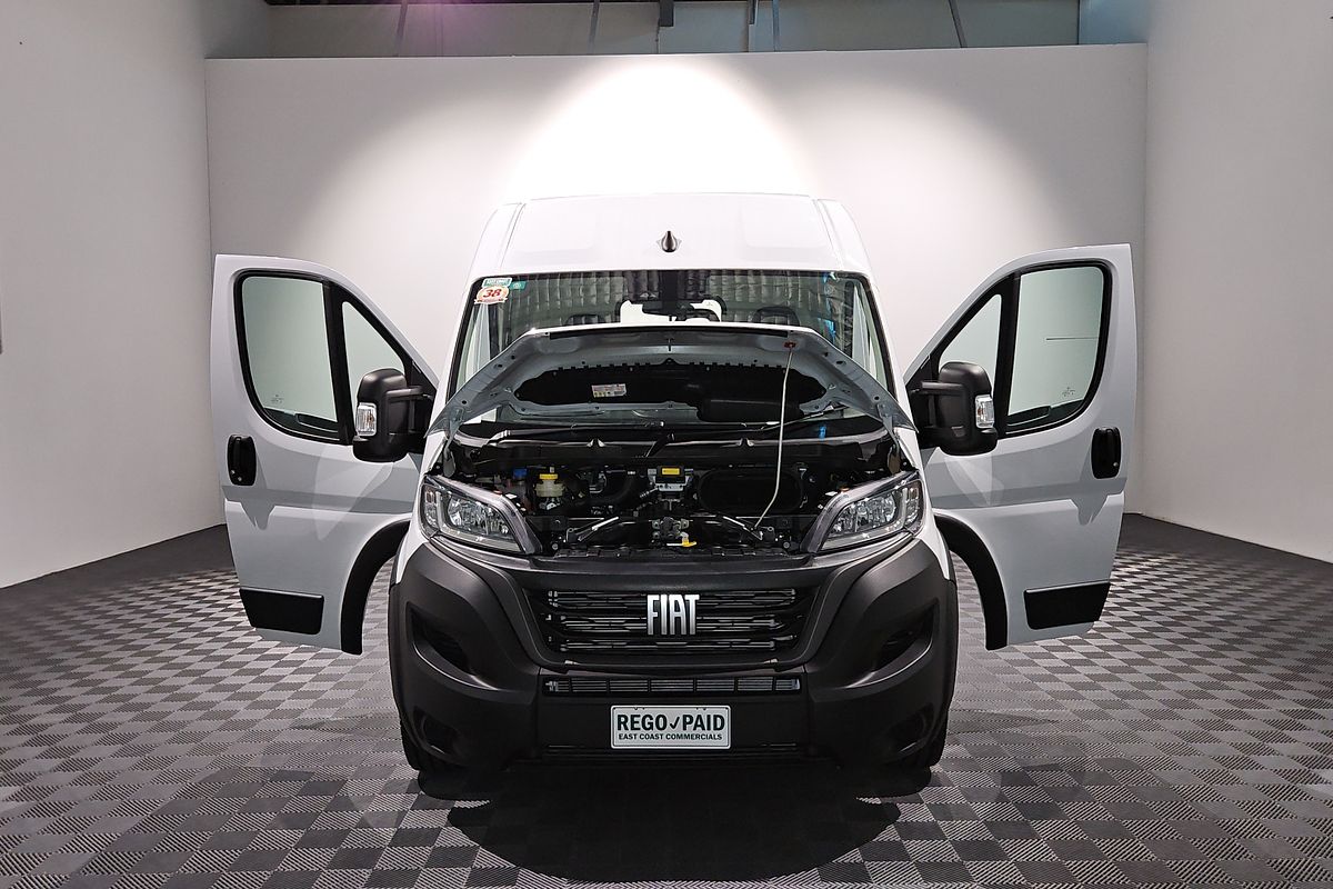 2024 Fiat Ducato Series 9