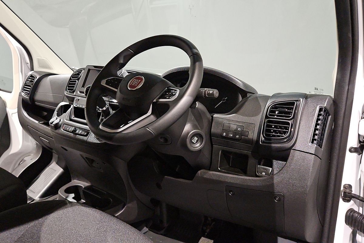 2024 Fiat Ducato Series 9