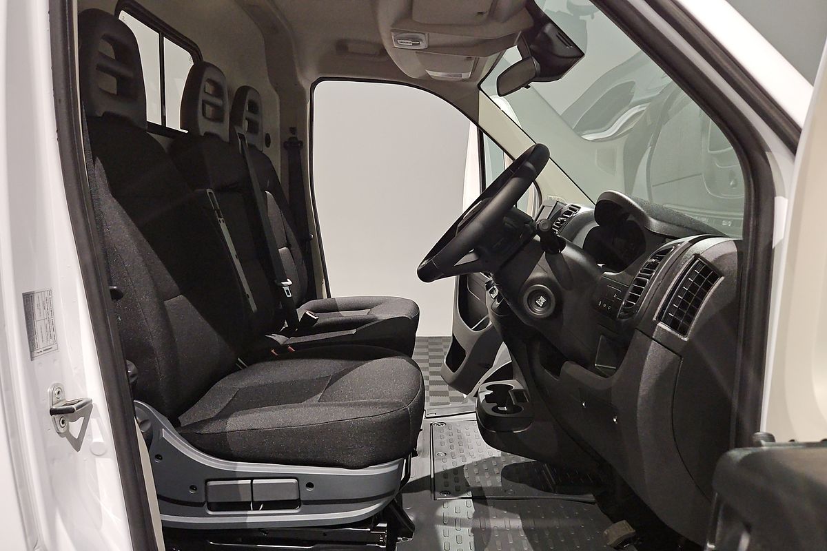 2024 Fiat Ducato Series 9