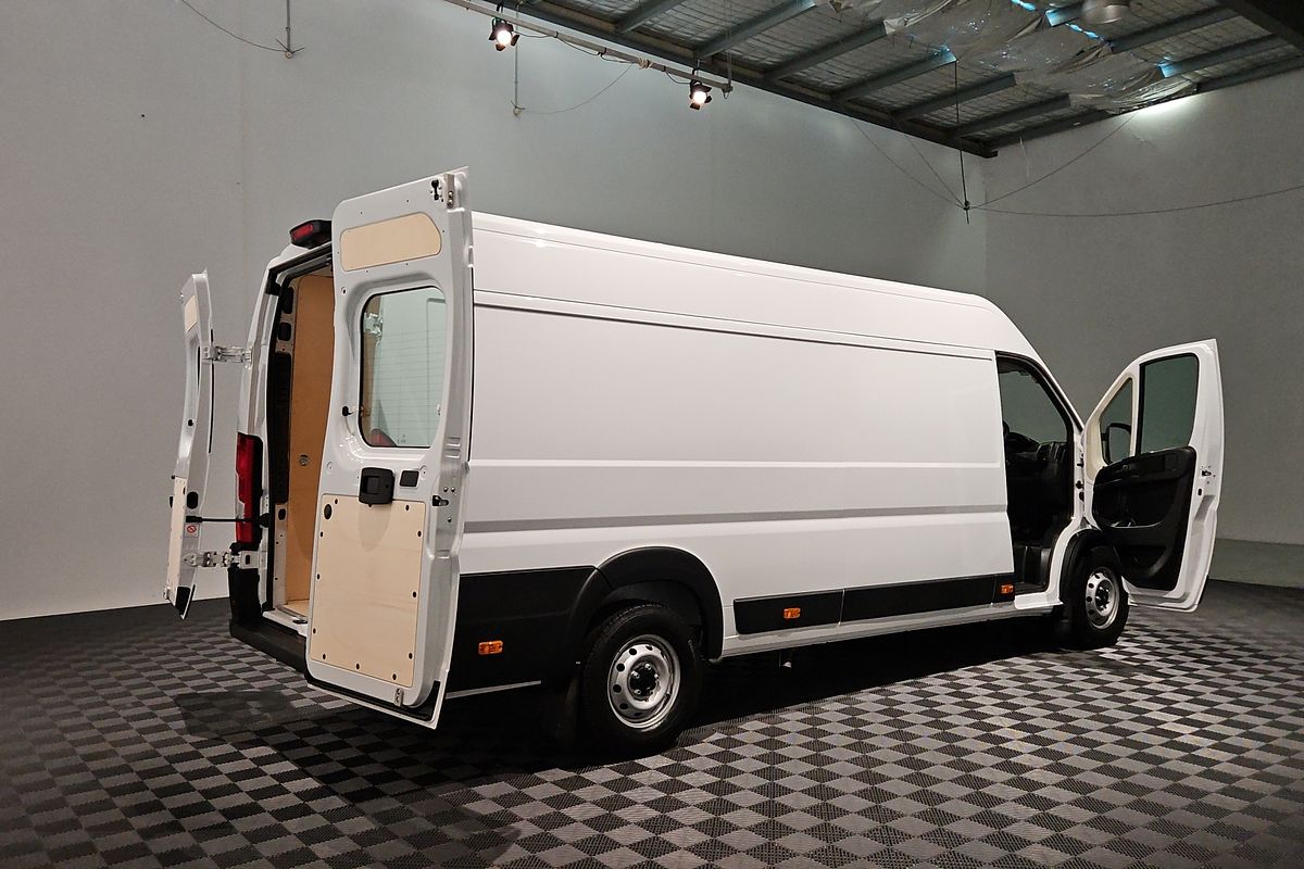 2024 Fiat Ducato Series 9