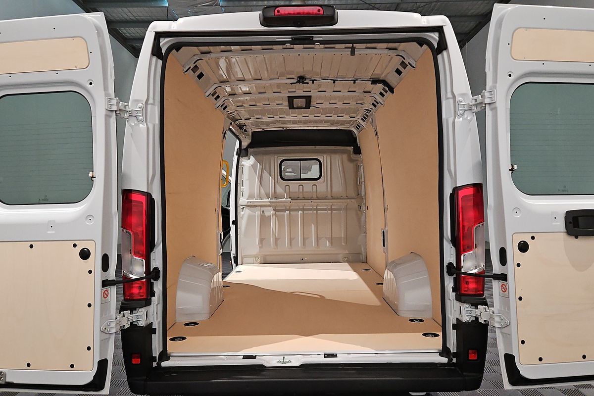 2024 Fiat Ducato Series 9