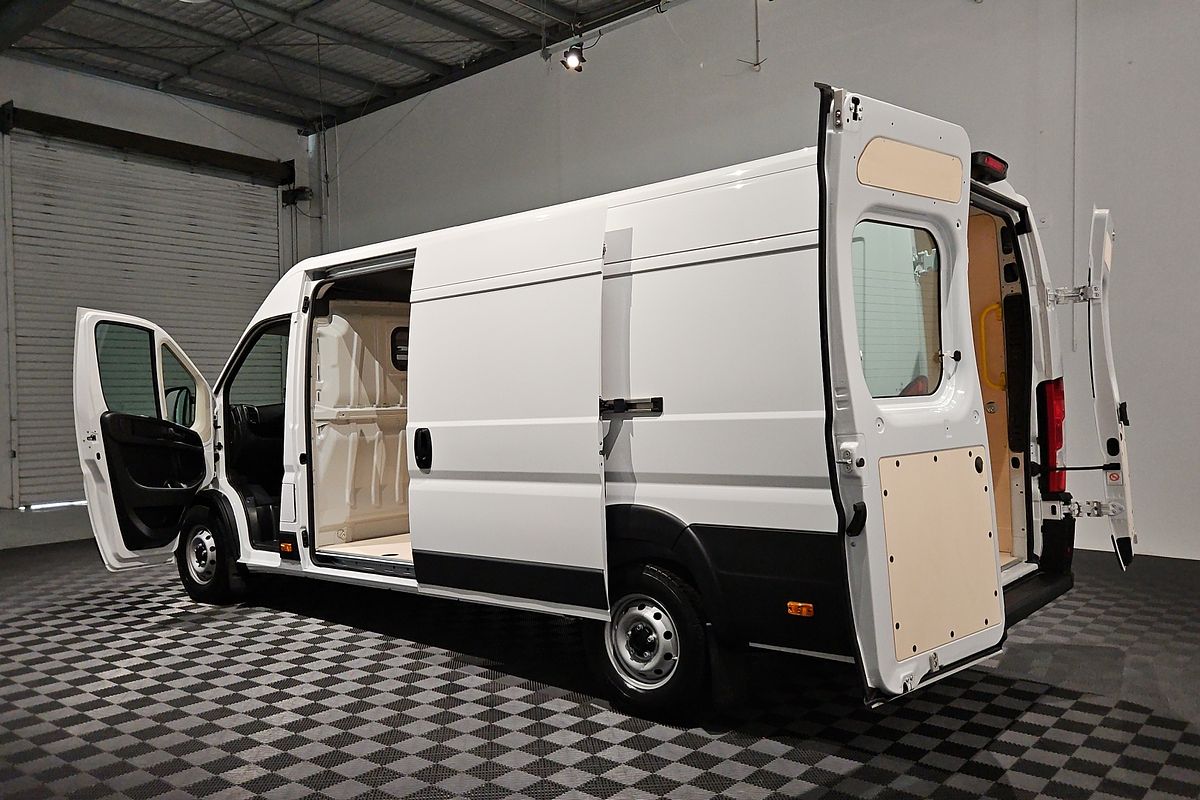 2024 Fiat Ducato Series 9