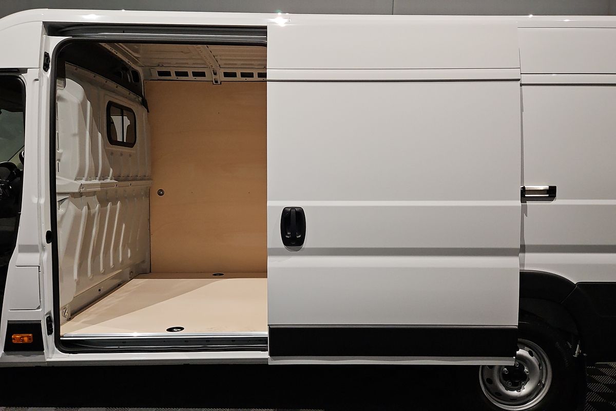 2024 Fiat Ducato Series 9
