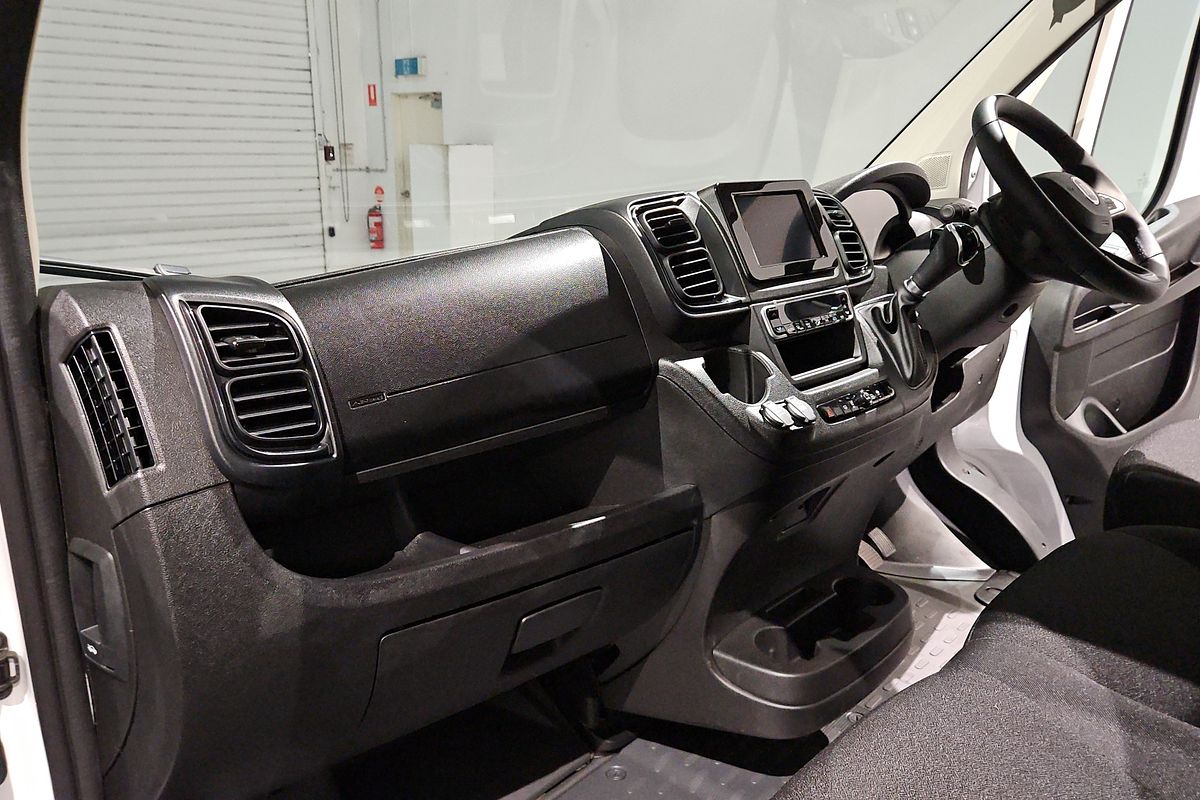 2024 Fiat Ducato Series 9