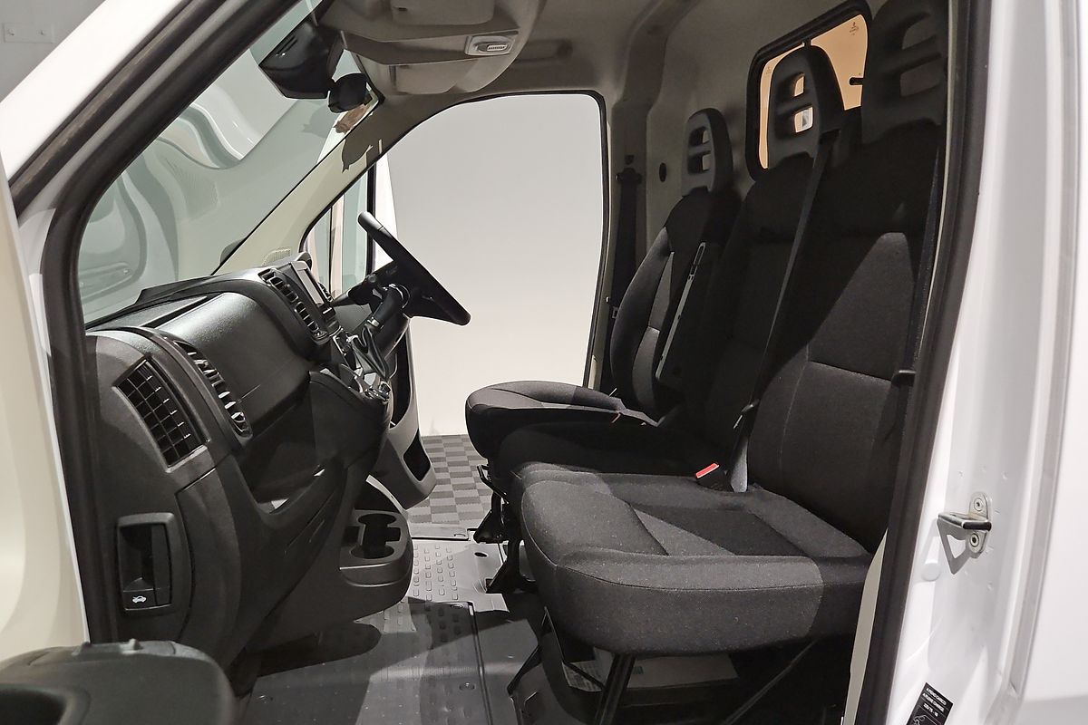 2024 Fiat Ducato Series 9