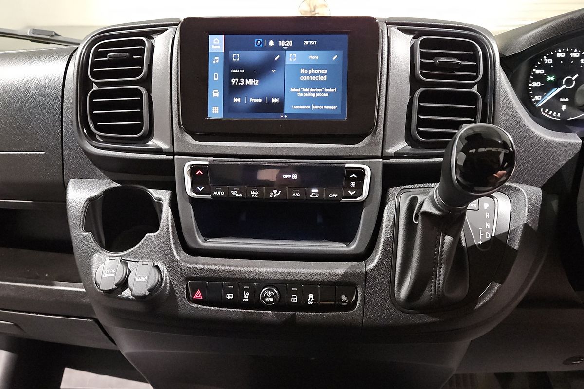 2024 Fiat Ducato Series 9