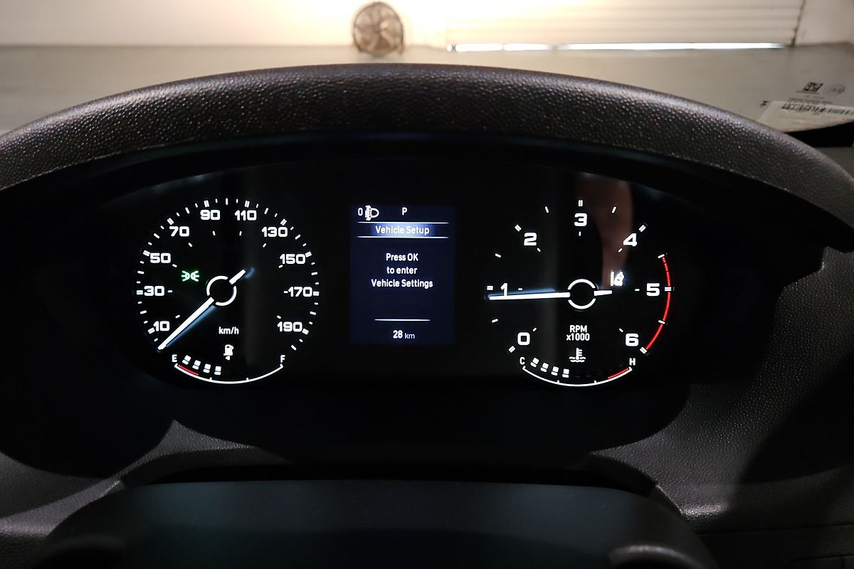 2024 Fiat Ducato Series 9
