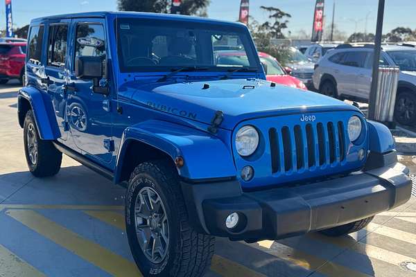 2014 Jeep Wrangler Unlimited Sport JK
