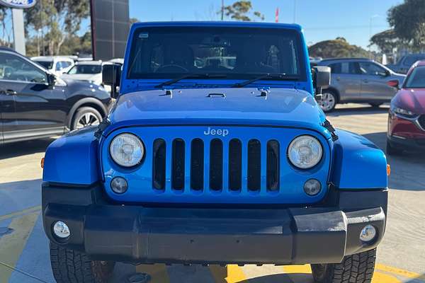 2014 Jeep Wrangler Unlimited Sport JK