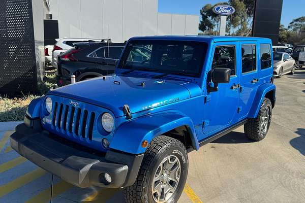2014 Jeep Wrangler Unlimited Sport JK